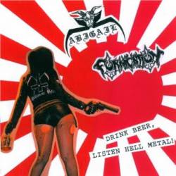 Abigail (JAP) : Drink Beer. Listen Hell Metal!